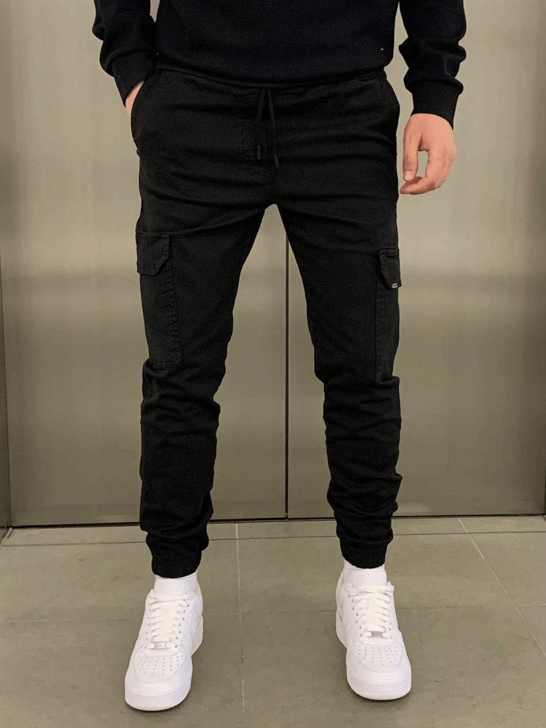 Léon™ | Cargo Jogger Fit
