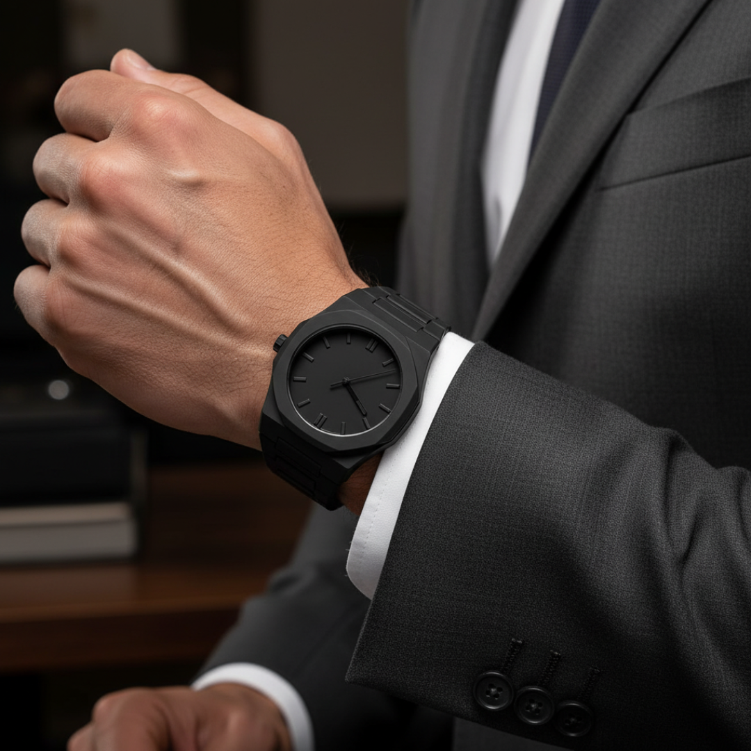 URBANITE - MONTRE EN POLYCARBONATE