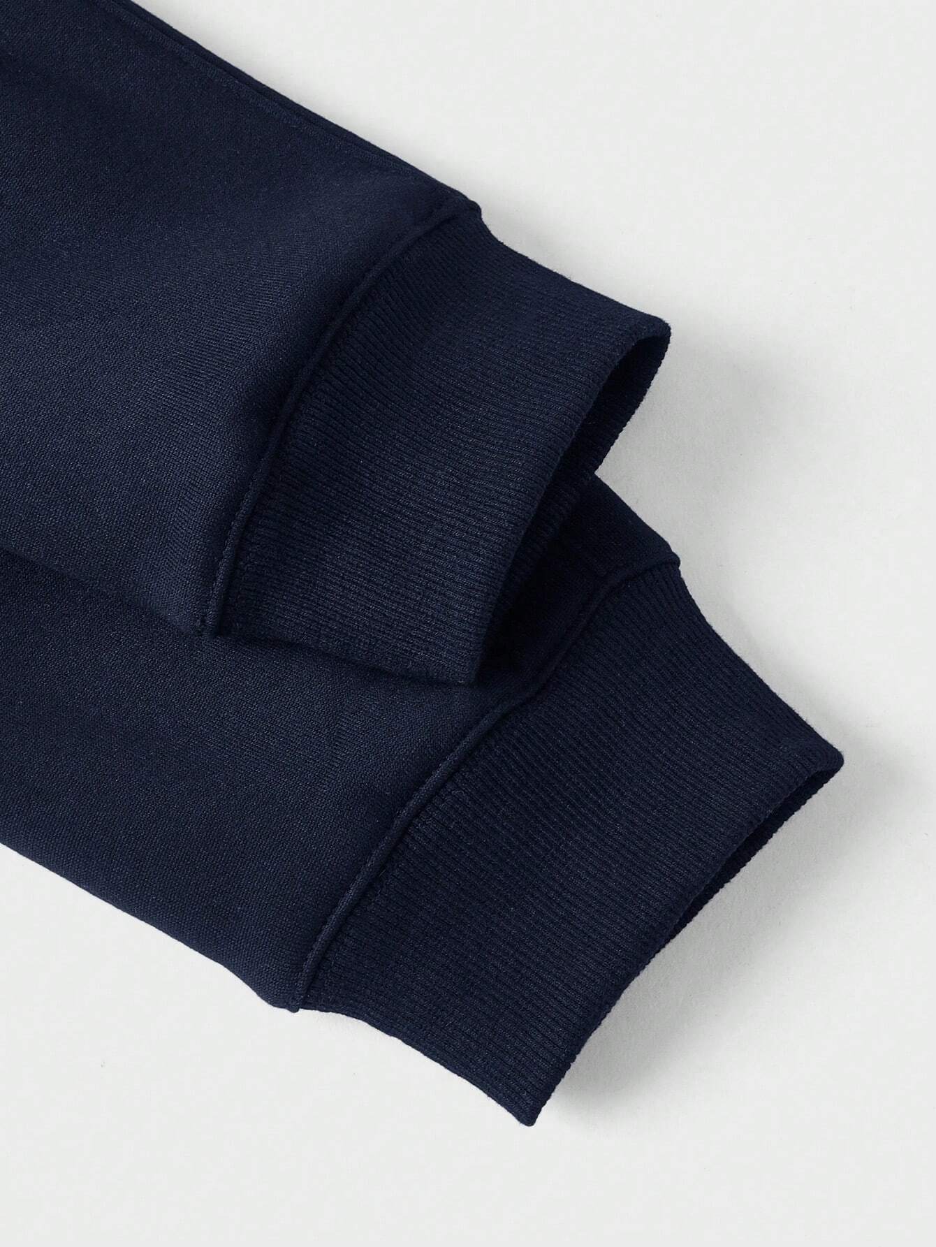 Léo™ | Pull à demi-zip