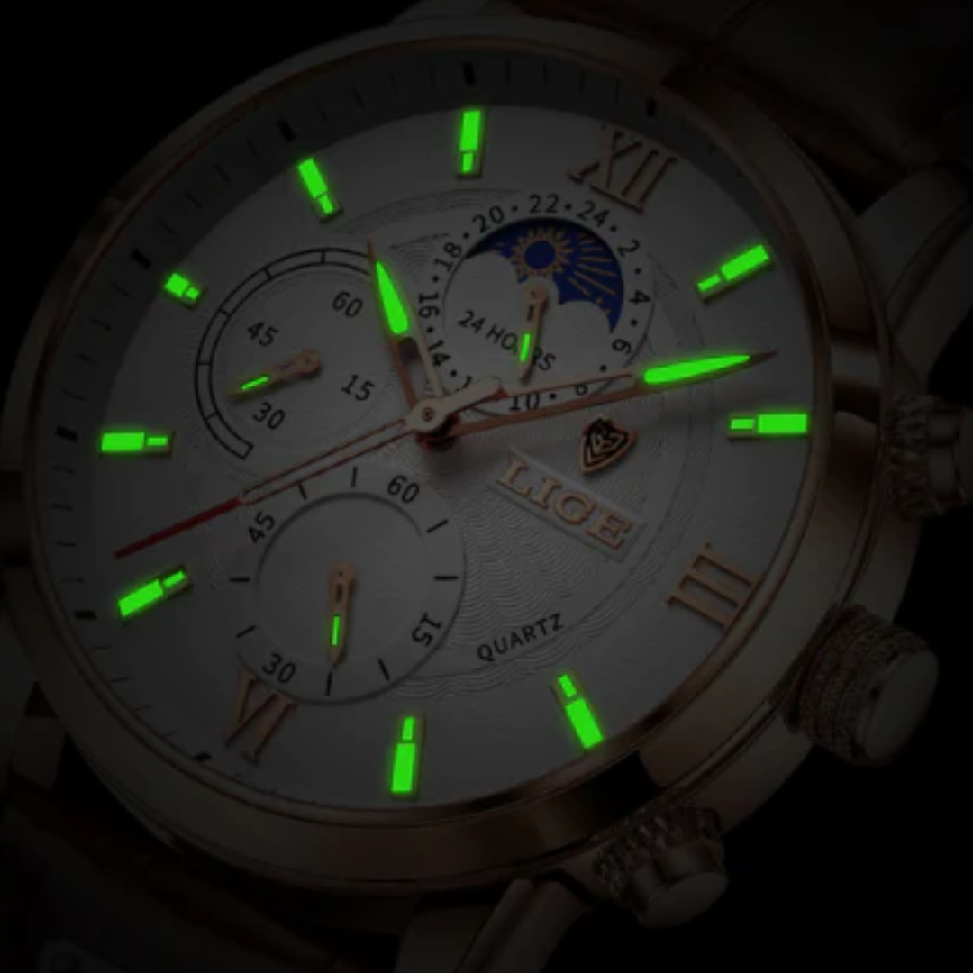 Maison de Liège | MONTRE CLASSIQUE NAPOLI
