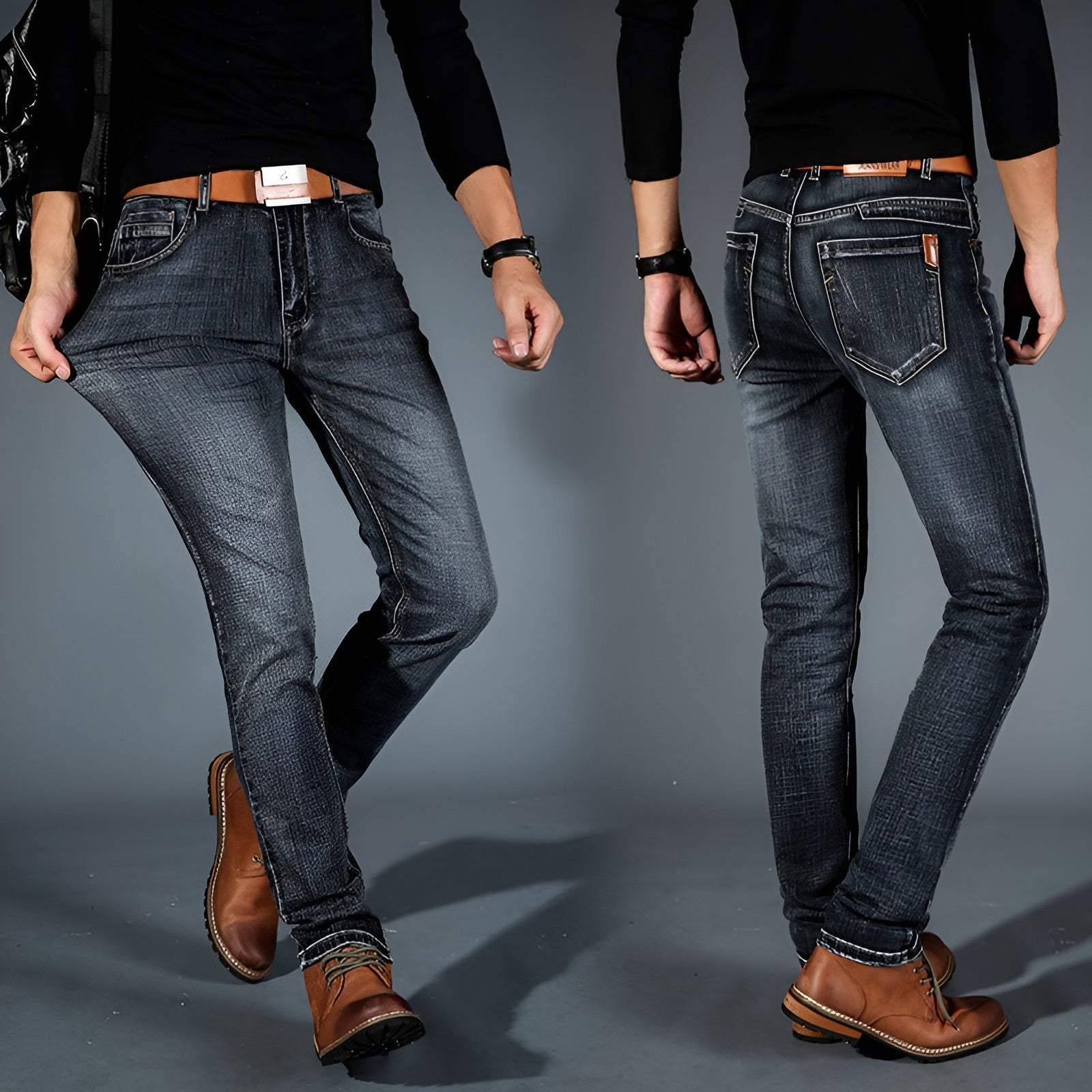 Maison de Liège | JEANS EXTENSIBLES MODERNES