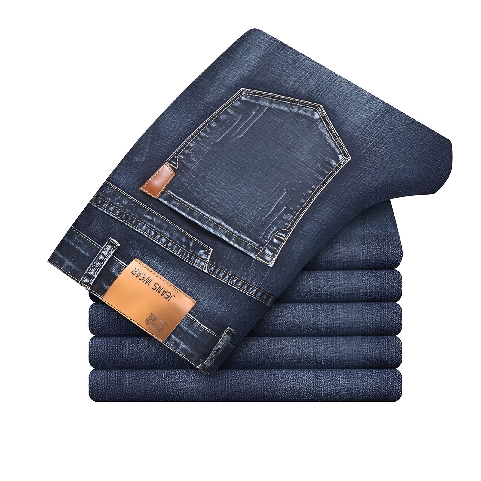 Maison de Liège | JEANS EXTENSIBLES MODERNES