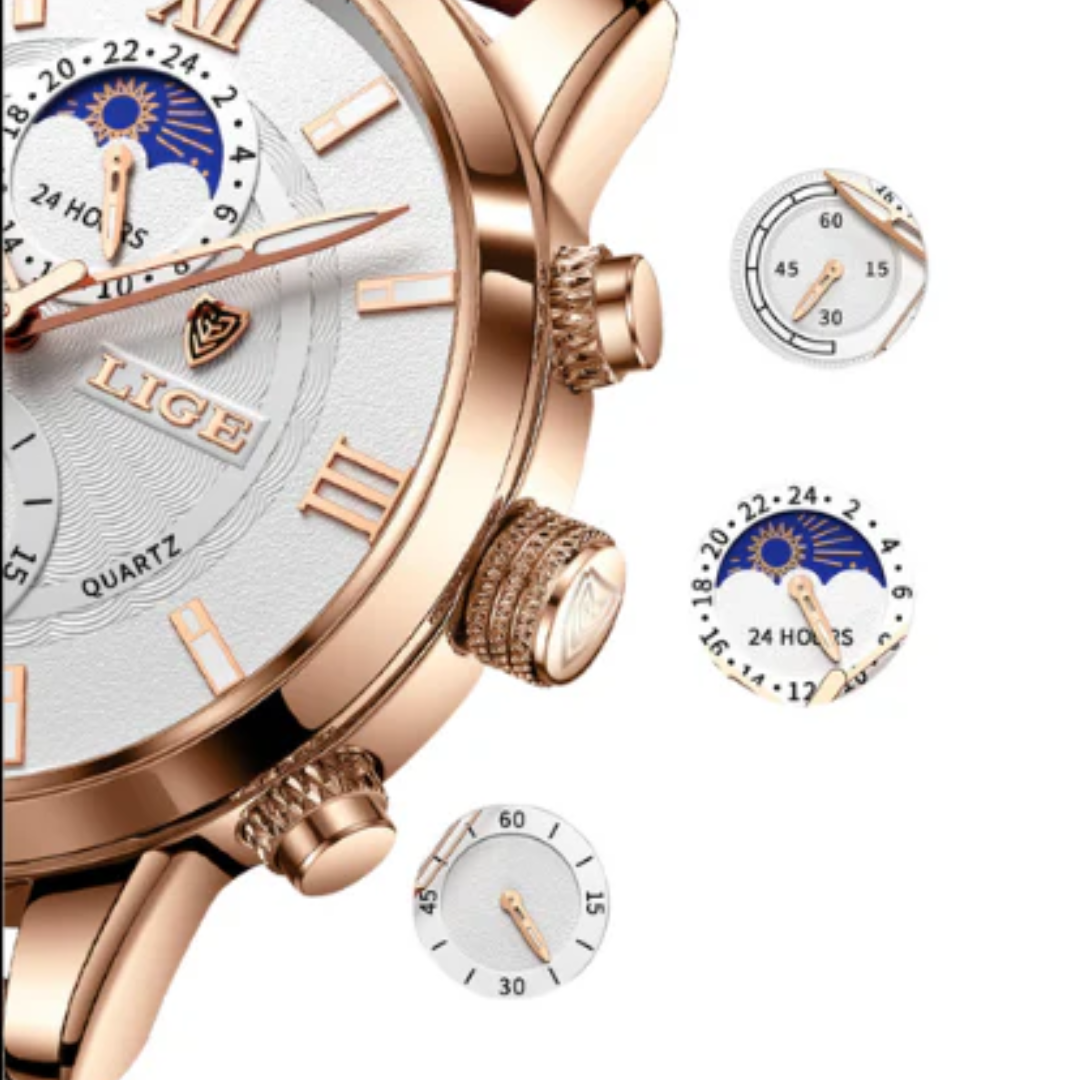 Maison de Liège | MONTRE CLASSIQUE NAPOLI