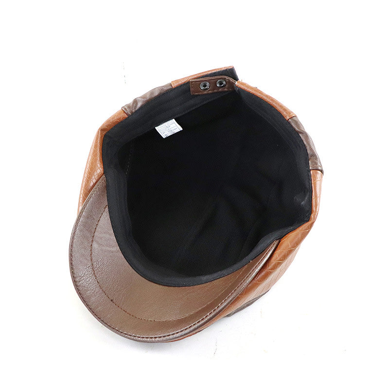 Maison de Liège | CASQUETTE PLATE VINTAGE