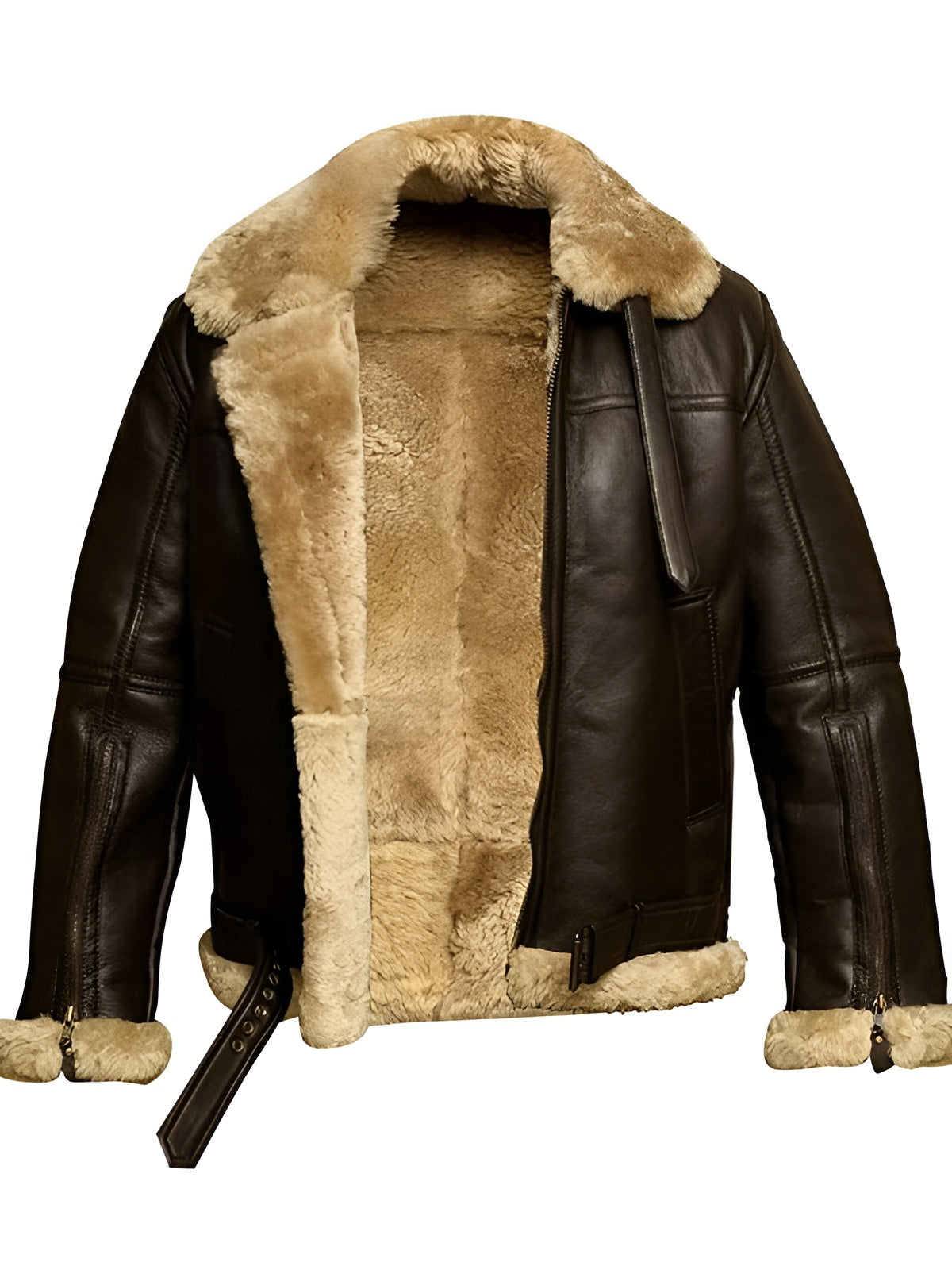 Émile™ | Veste pilote chaude