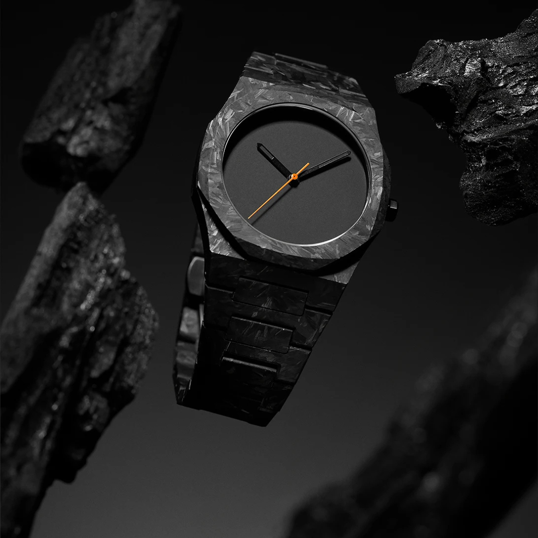 URBANITE - MONTRE EN POLYCARBONATE