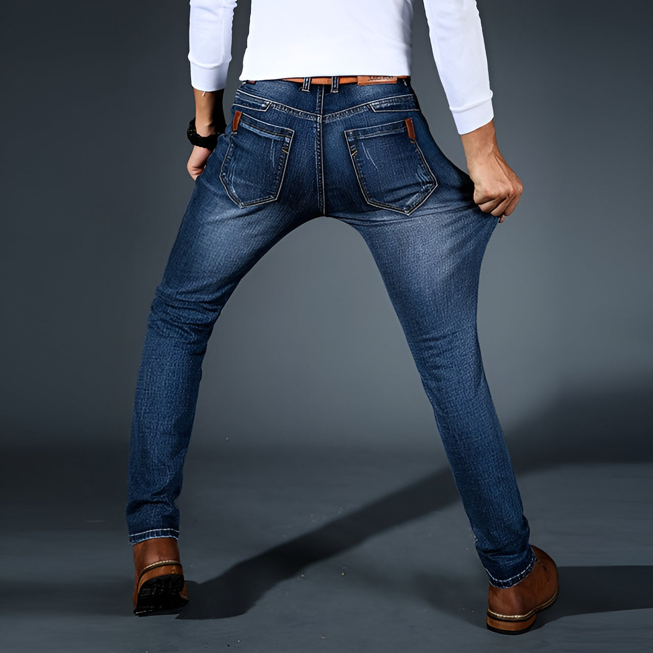 Maison de Liège | JEANS EXTENSIBLES MODERNES