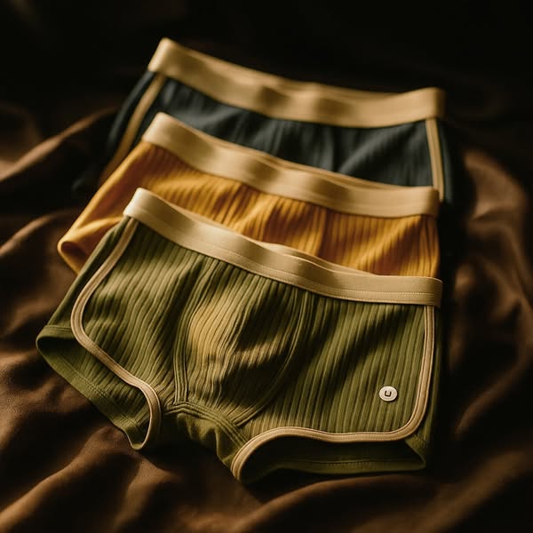 Maison de Liège | BOXER EN COTON BIOLOGIQUE POUR HOMME