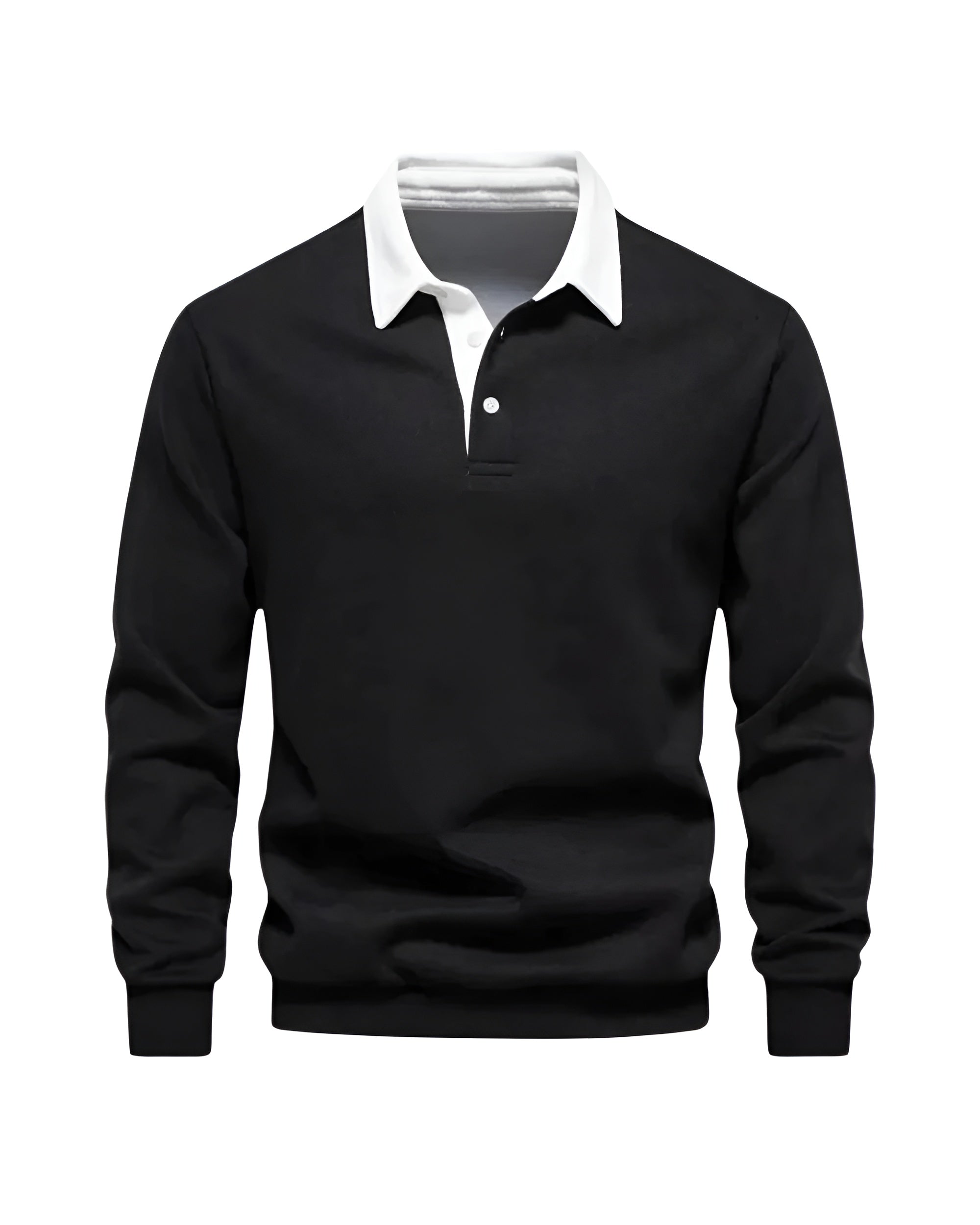 Laurent™ | Pull Polo Décontracté