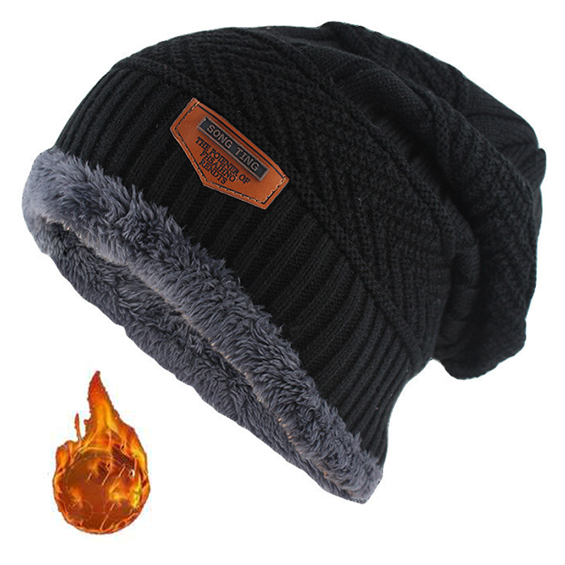 Maison de Liège | BONNET CHAUD DOUBLÉ