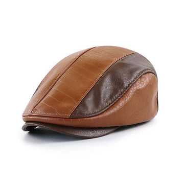 Maison de Liège | CASQUETTE PLATE VINTAGE