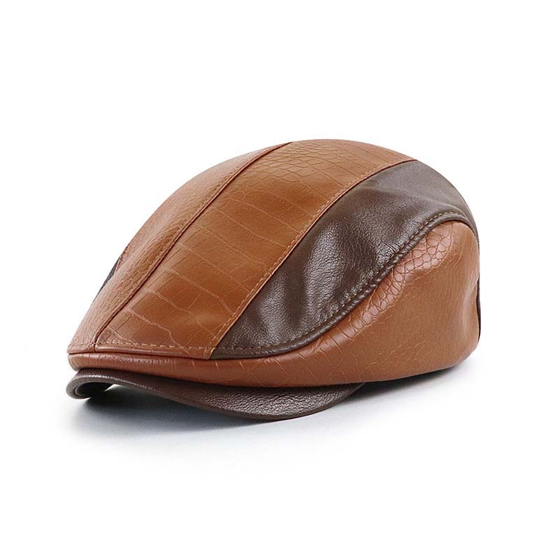 Maison de Liège | CASQUETTE PLATE VINTAGE