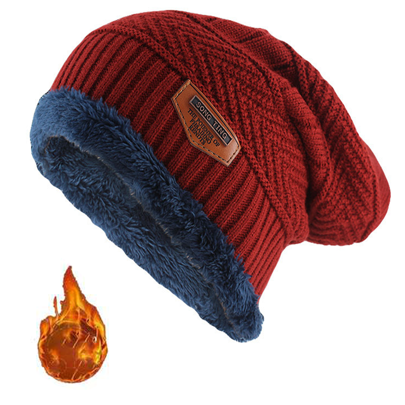 Maison de Liège | BONNET CHAUD DOUBLÉ