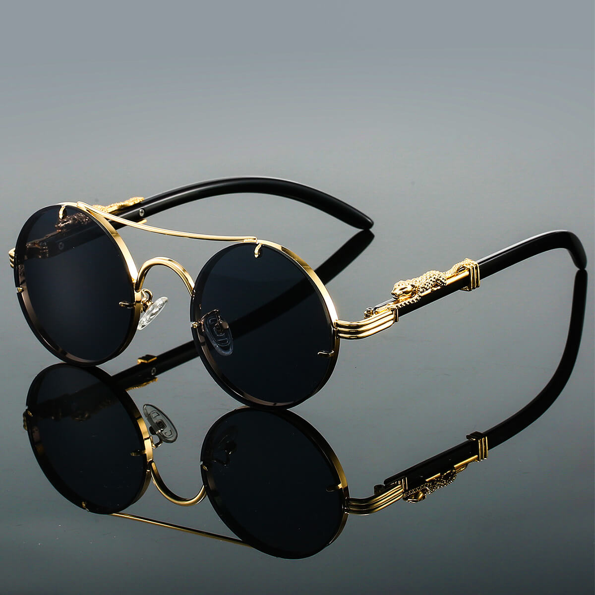 Maison de Liège | LUNETTES DE SOLEIL AU STYLE RÉTRO