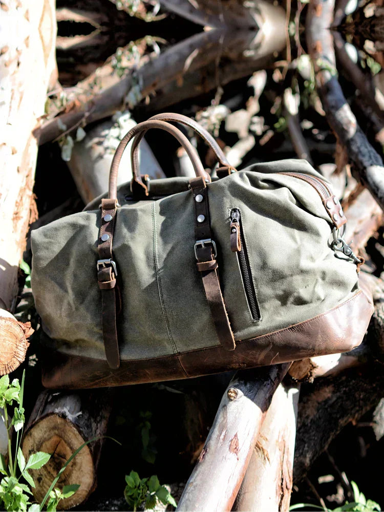 Maison de Liège | SAC DE WEEK-END HARRY