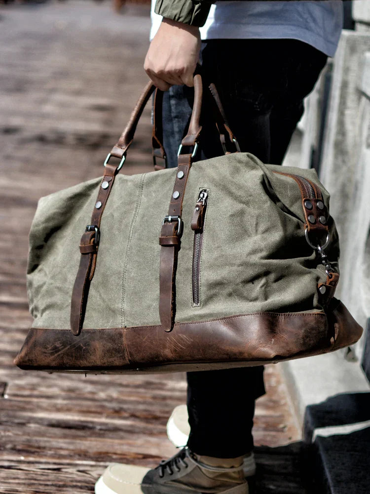 Maison de Liège | SAC DE WEEK-END HARRY
