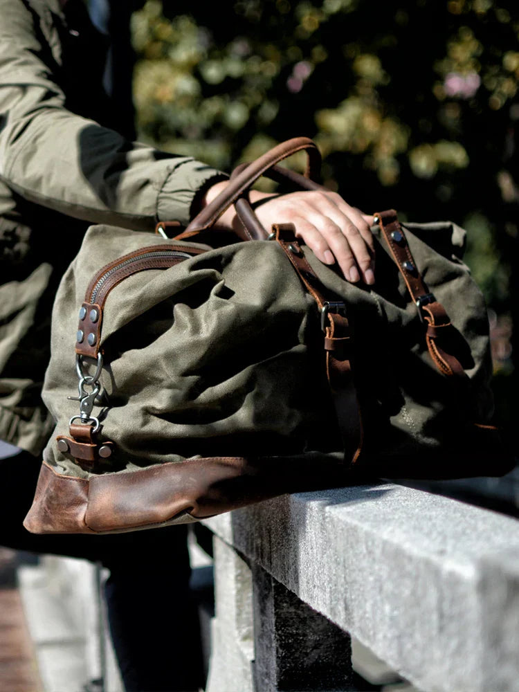 Maison de Liège | SAC DE WEEK-END HARRY
