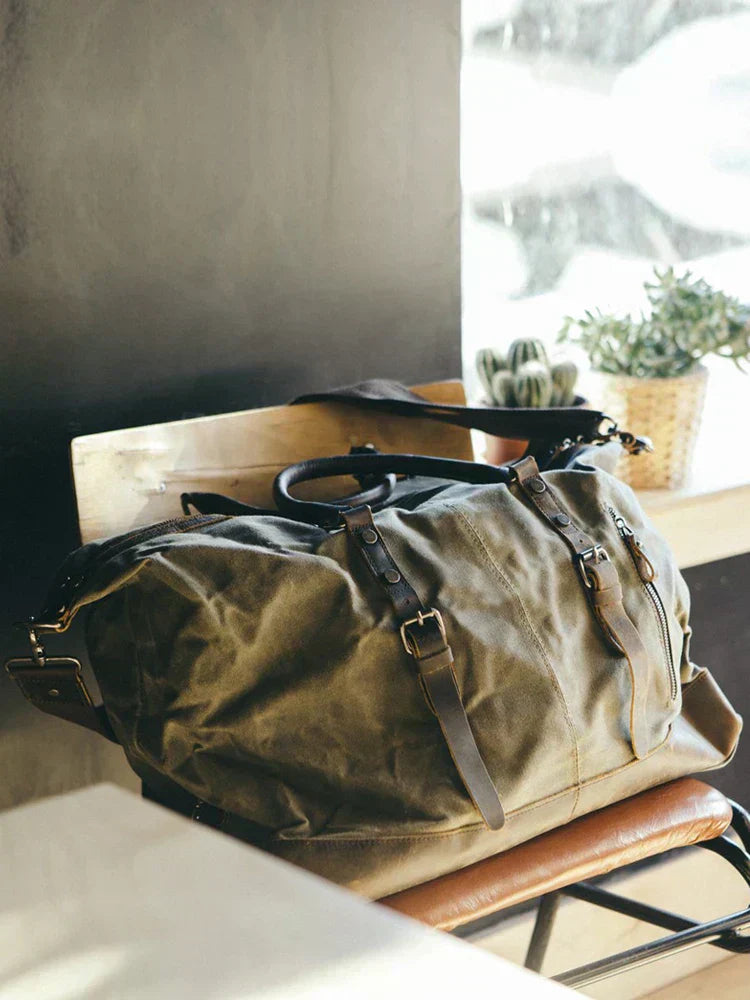 Maison de Liège | SAC DE WEEK-END HARRY