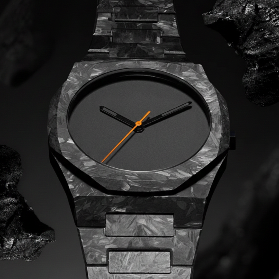 URBANITE - MONTRE EN POLYCARBONATE
