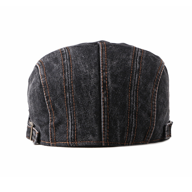 Maison de Liège | CASQUETTE HERITAGE EN DENIM