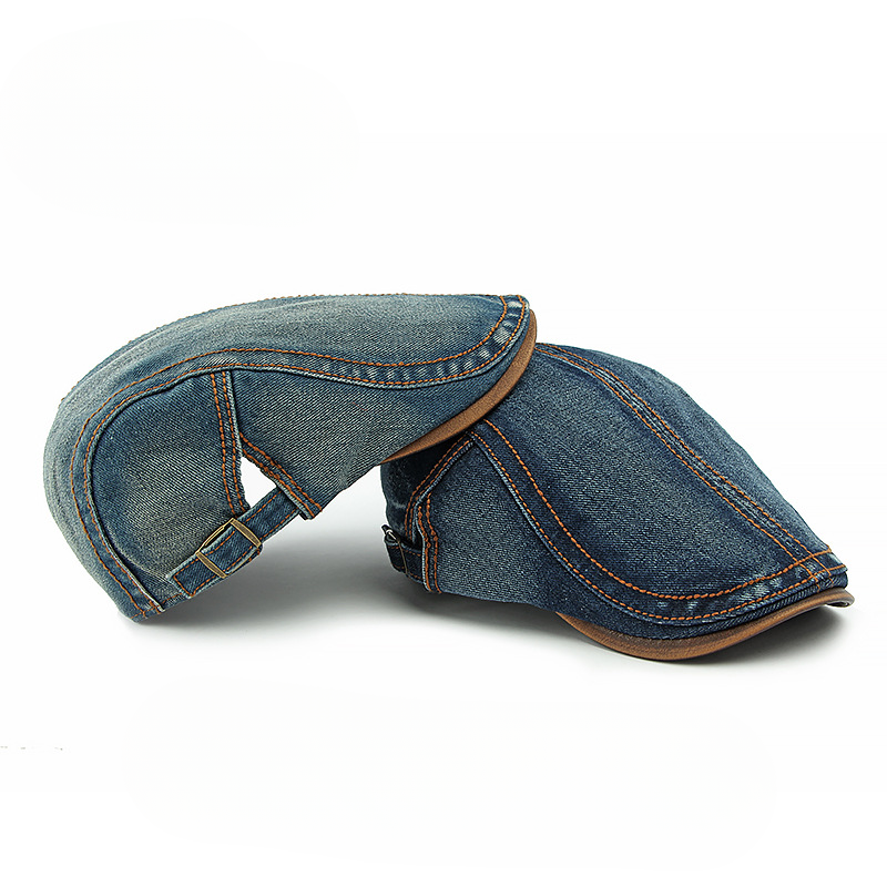Maison de Liège | CASQUETTE HERITAGE EN DENIM
