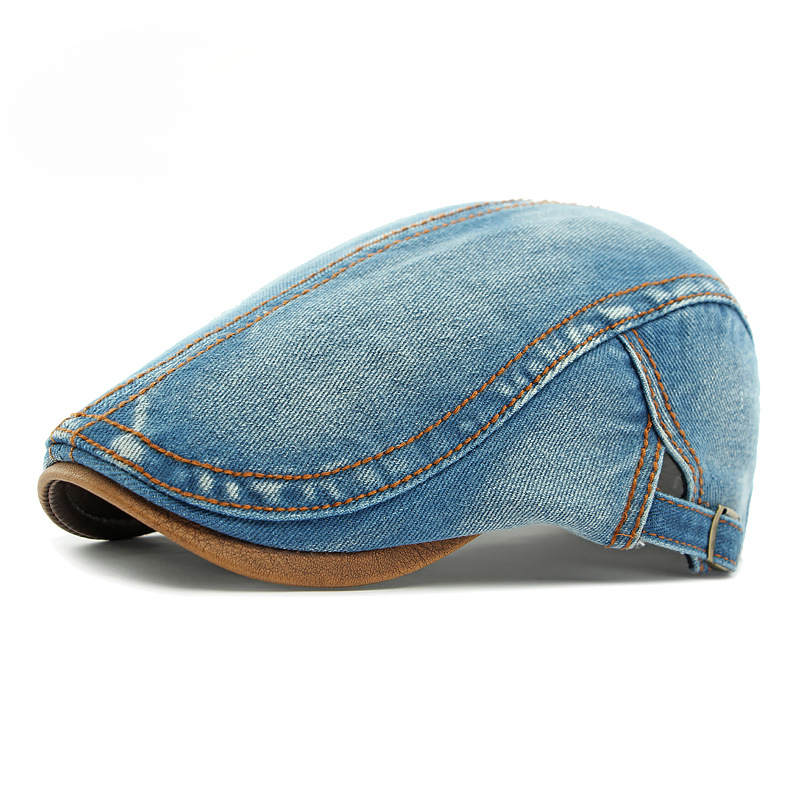 Maison de Liège | CASQUETTE HERITAGE EN DENIM