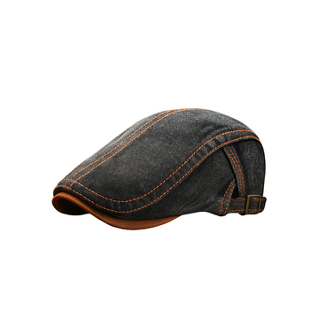 Maison de Liège | CASQUETTE HERITAGE EN DENIM