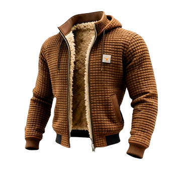 Maison de Liège | VESTE D’EXTÉRIEUR RÉTRO