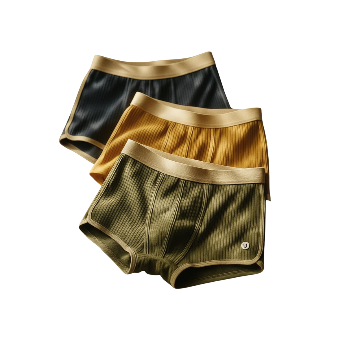 Maison de Liège | BOXER EN COTON BIOLOGIQUE POUR HOMME