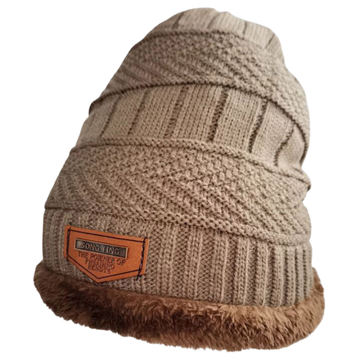 Maison de Liège | BONNET CHAUD DOUBLÉ