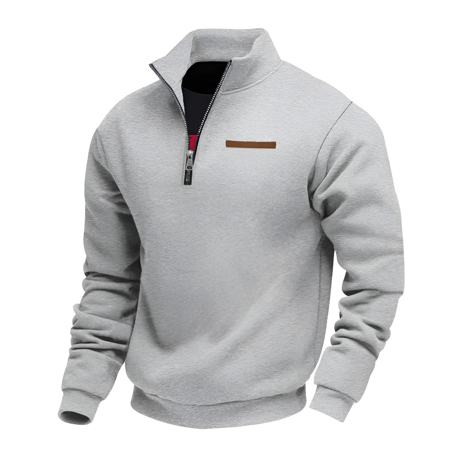 David™ | Sweatshirt décontracté en polaire pour homme (1 + 1 GRATUIT)