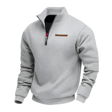 David™ | Sweatshirt décontracté en polaire pour homme (1 + 1 GRATUIT)