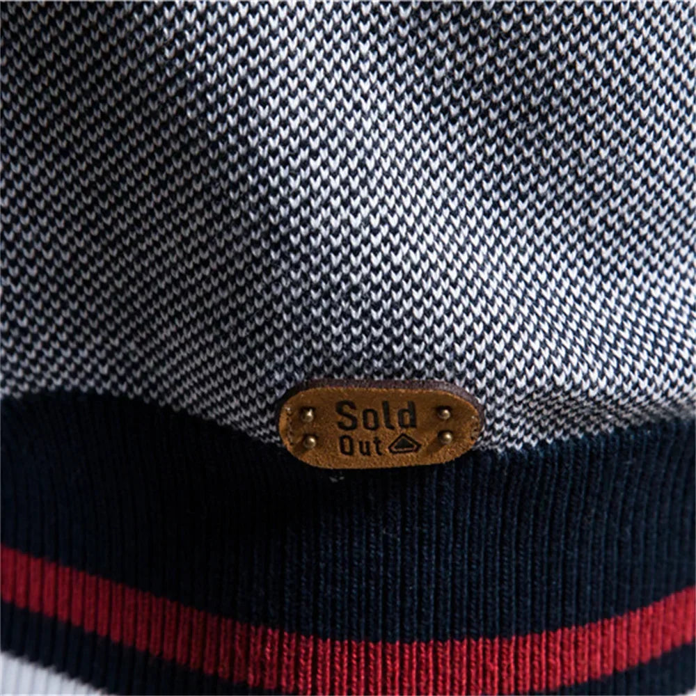 Rémi™ | Veste en maille premium pour homme