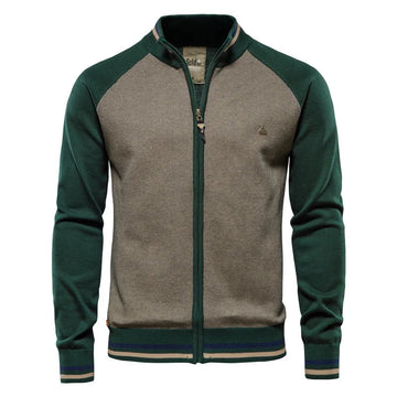Rémi™ | Veste en maille premium pour homme