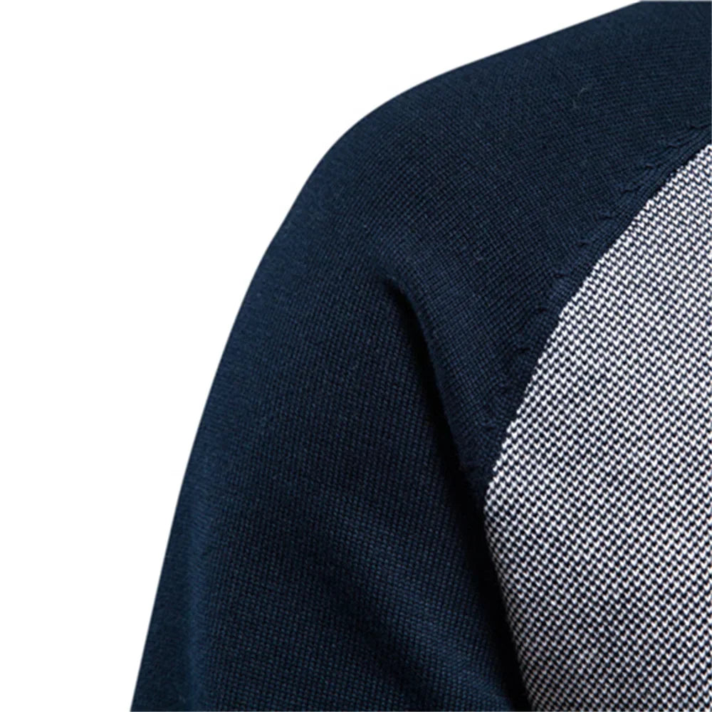 Rémi™ | Veste en maille premium pour homme