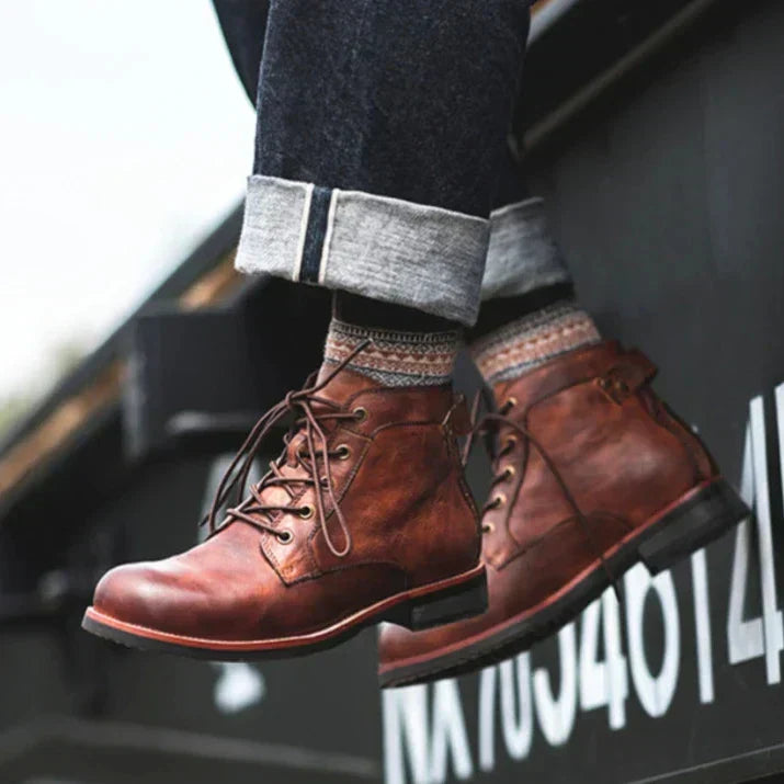 Henri™ | Bottes d’Homme Authentiques