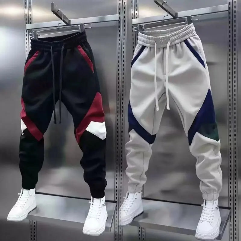 Louis™ | Pantalons Confortables avec Panneau Élégant