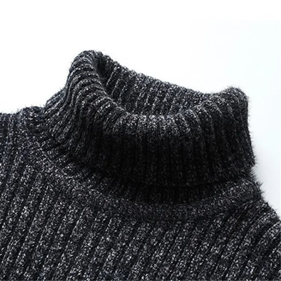 Maison de Liège | PULL COL RIVIERA