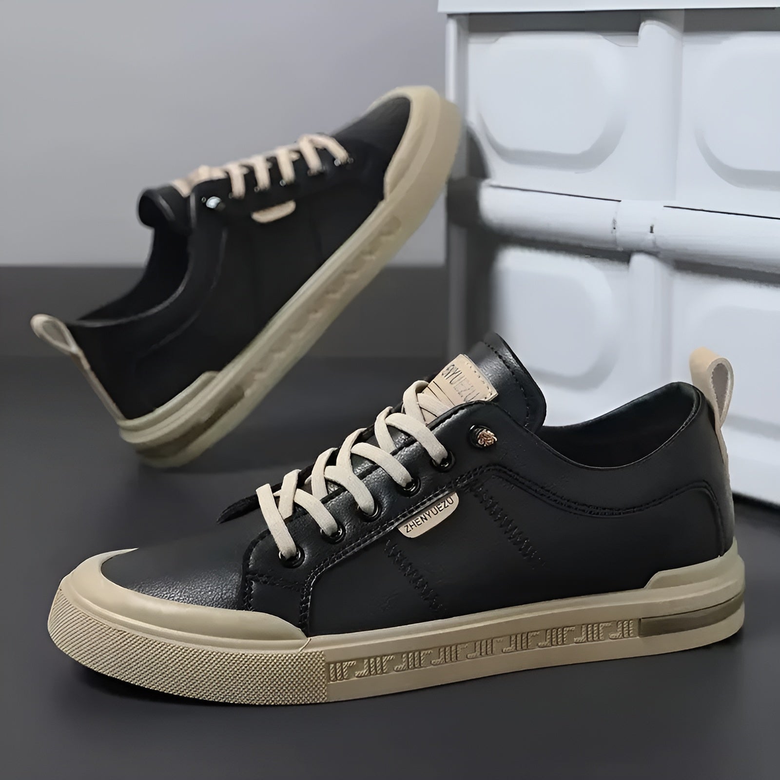 Maison de Liège | BASKETS ALBION BLANC