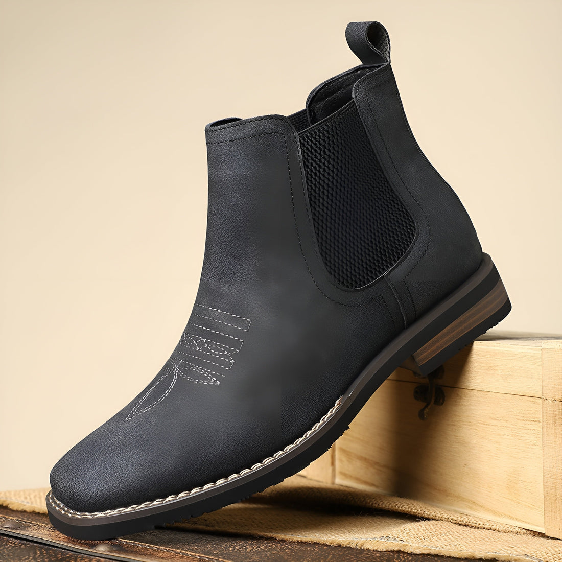 Versaille™  |  Maxwell Boots