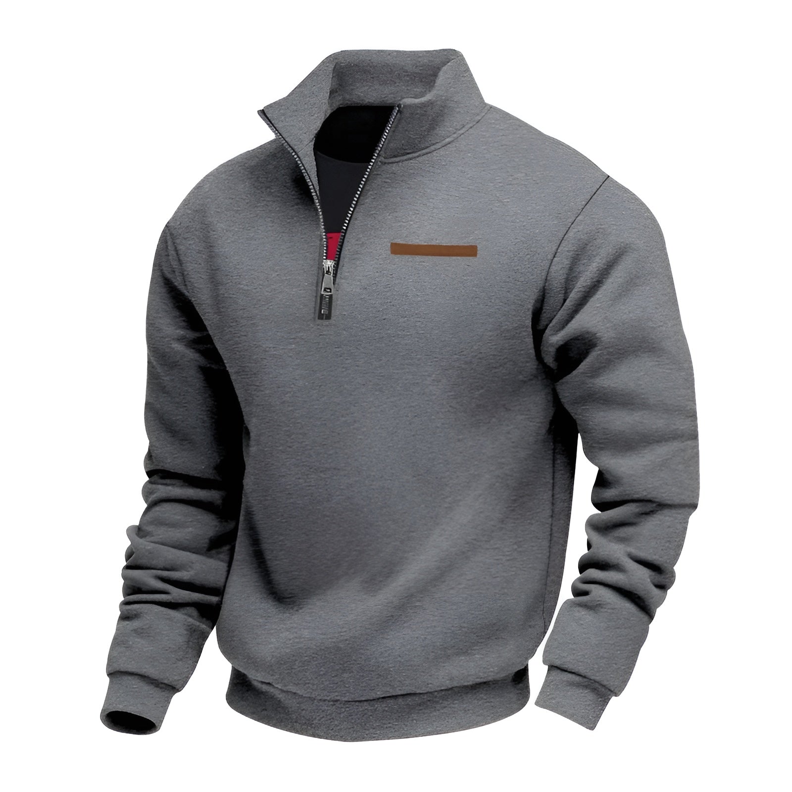 David™ | Sweatshirt décontracté en polaire pour homme (1 + 1 GRATUIT)
