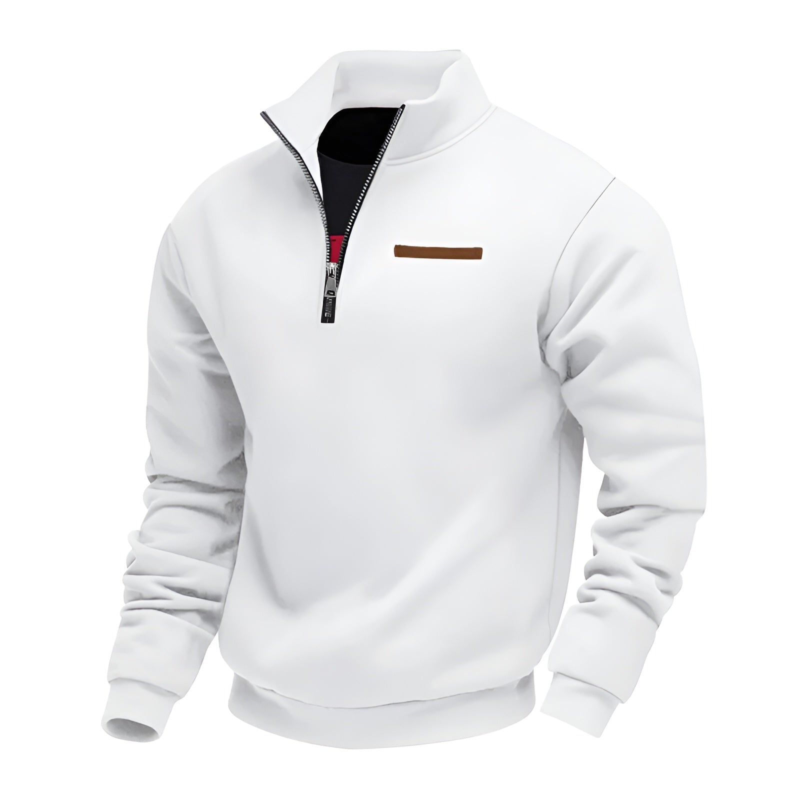 David™ | Sweatshirt décontracté en polaire pour homme (1 + 1 GRATUIT)