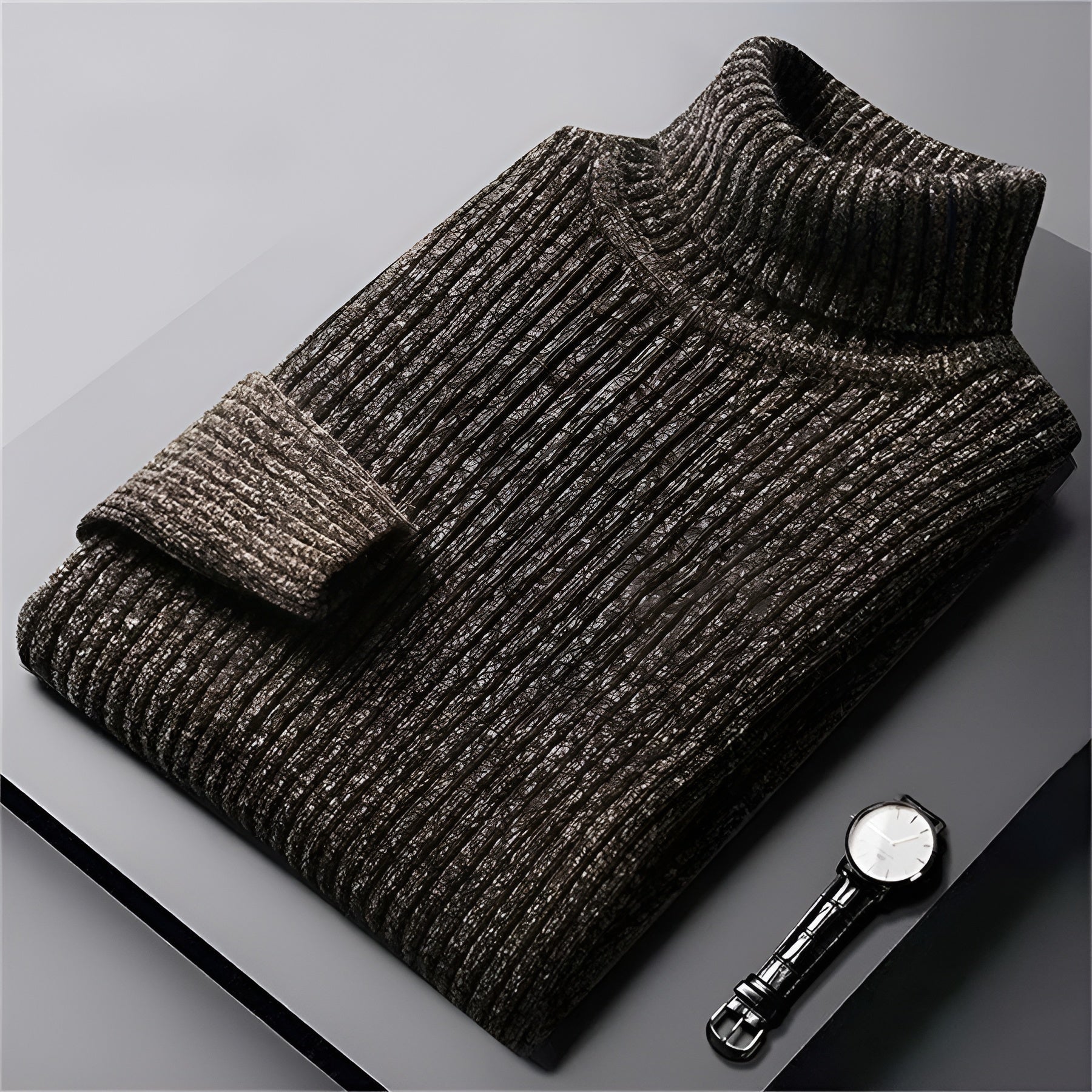 Maison de Liège | PULL COL RIVIERA
