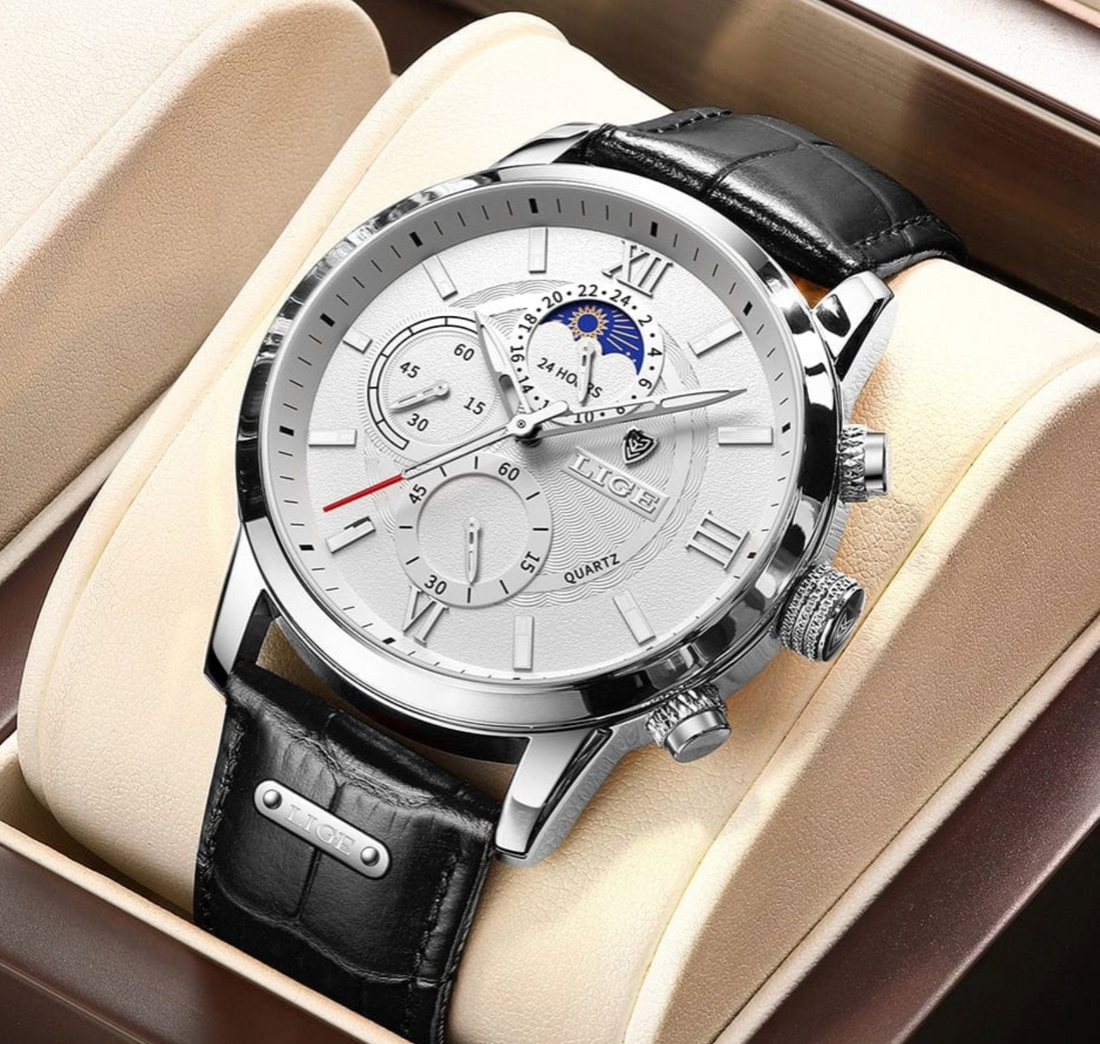 Maison de Liège | MONTRE CLASSIQUE NAPOLI