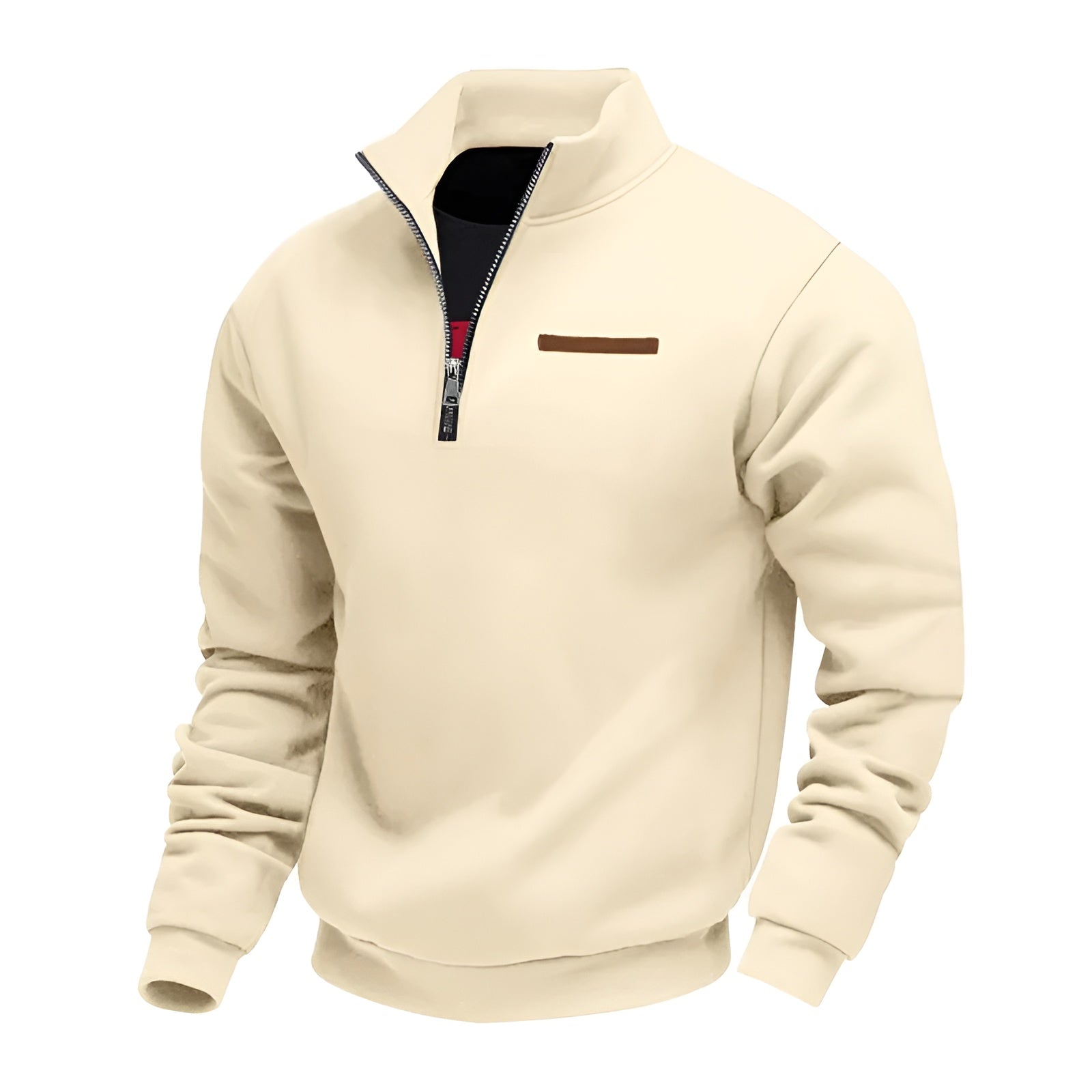David™ | Sweatshirt décontracté en polaire pour homme (1 + 1 GRATUIT)
