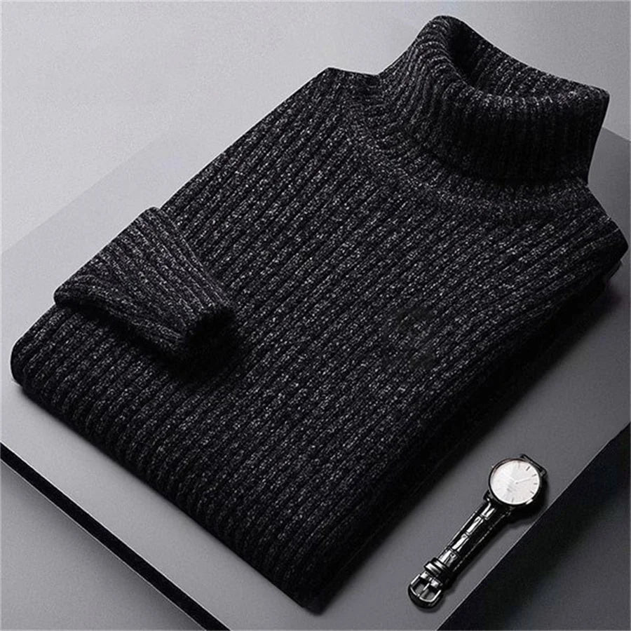 Maison de Liège | PULL COL RIVIERA