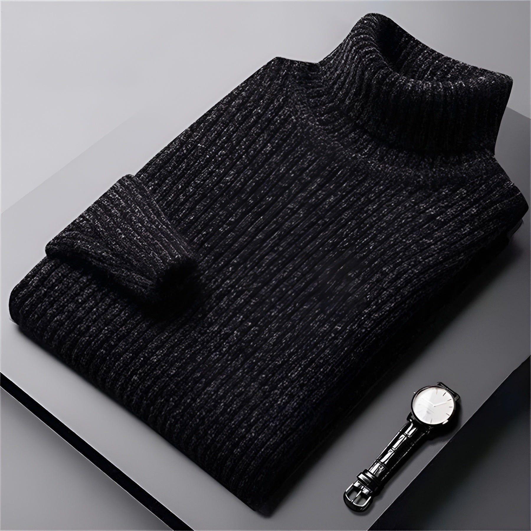 Maison de Liège | PULL COL RIVIERA