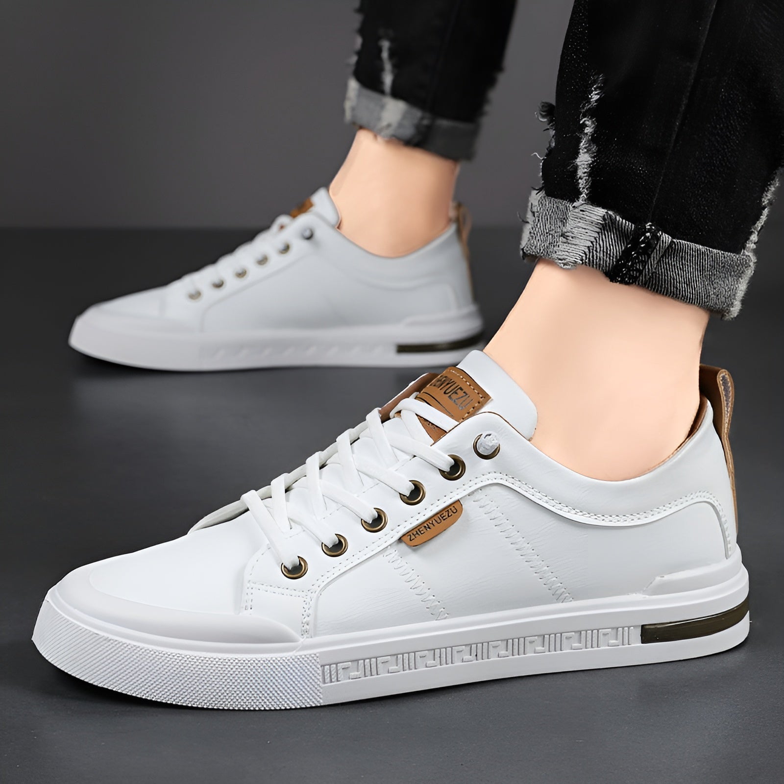 Maison de Liège | BASKETS ALBION BLANC