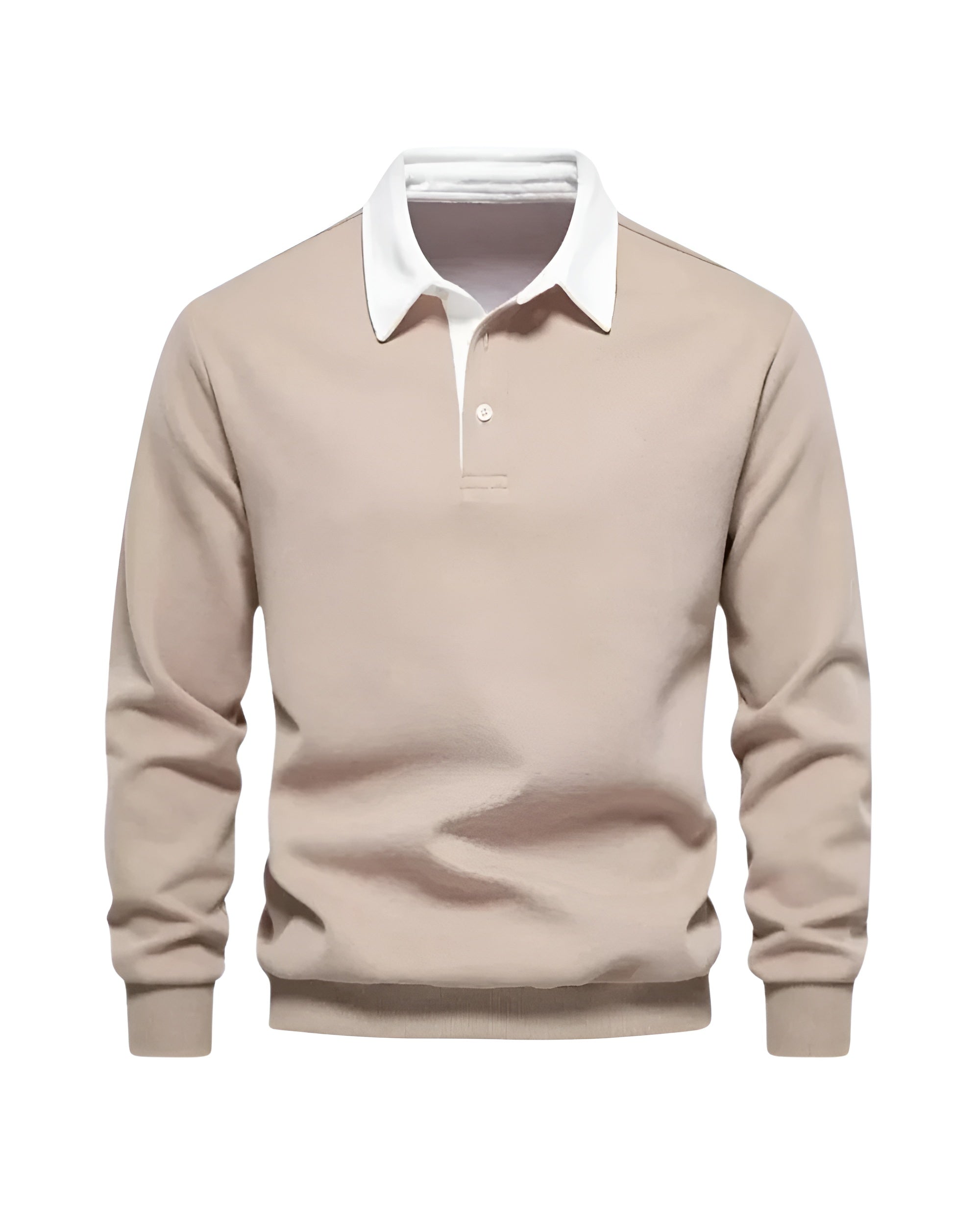 Laurent™ | Pull Polo Décontracté