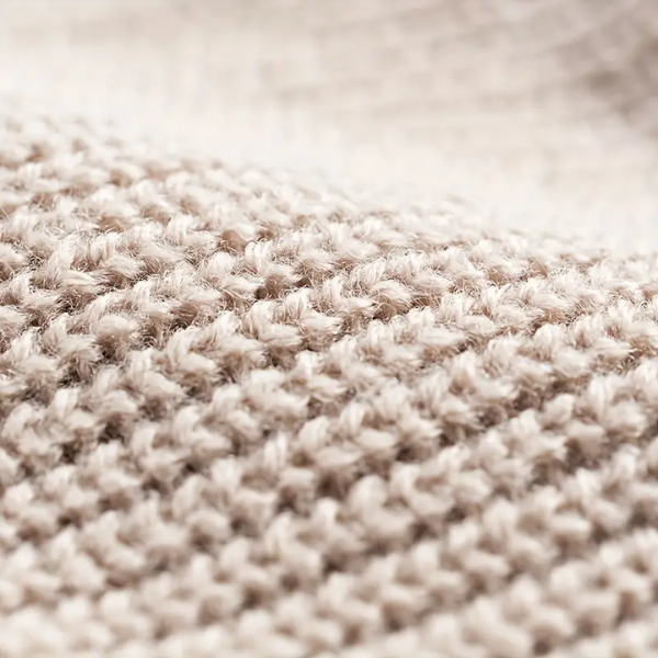 Bonnet MARIN™ | Calotte Tricotée en Coton Premium